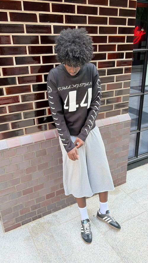 Black CMS Long Sleeve