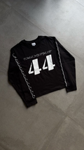 Black CMS Long Sleeve