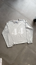 Grey CMS Long sleeve