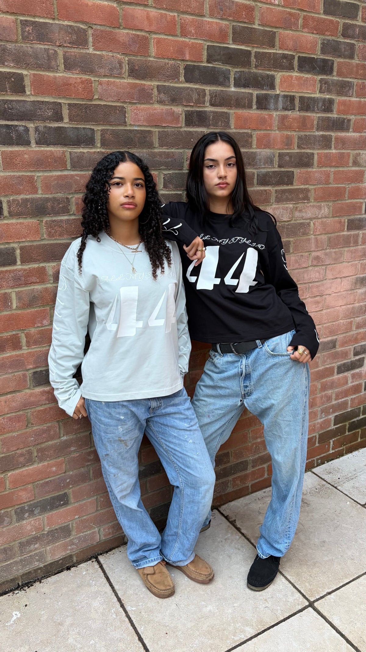 Black CMS Long Sleeve